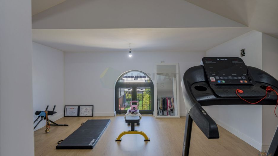 Vila Statement lângă Pădure | 520 mp Utili pe 1500 mp teren - Poză 34