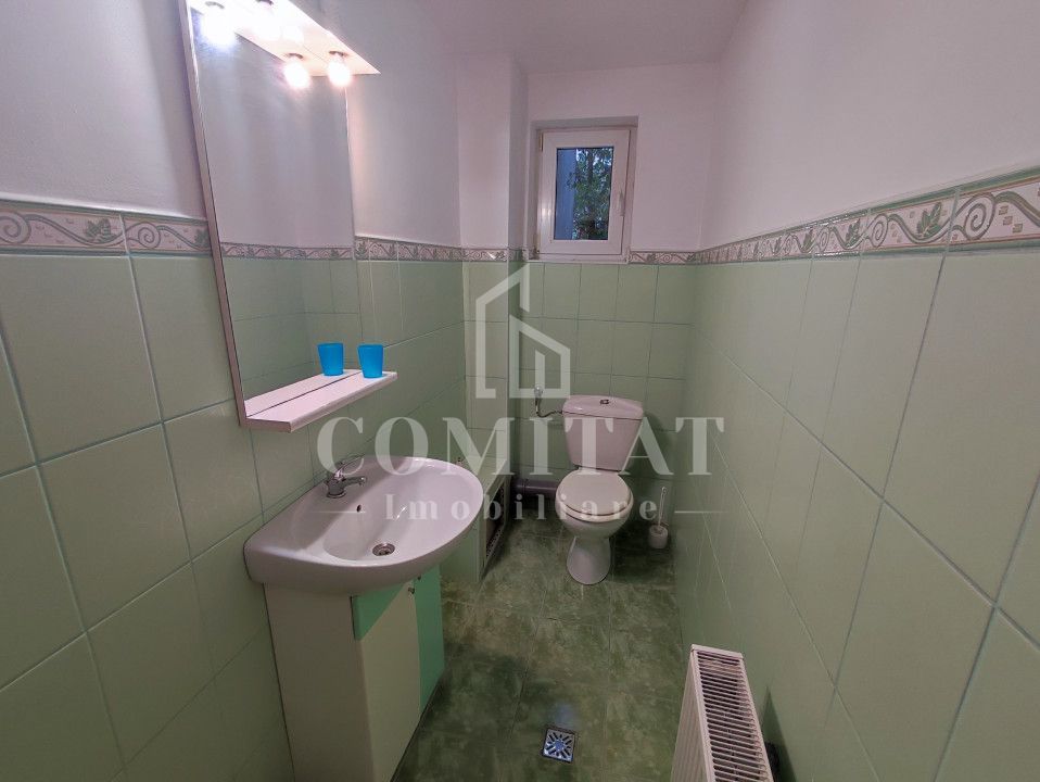 Apartament 3 camere | suprafața generoasă | etaj 1 | Zorilor - Poză 14