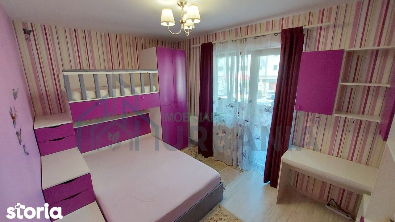 Apartament 2 camere, bloc nou în Pacurari, Iași - Poză 4