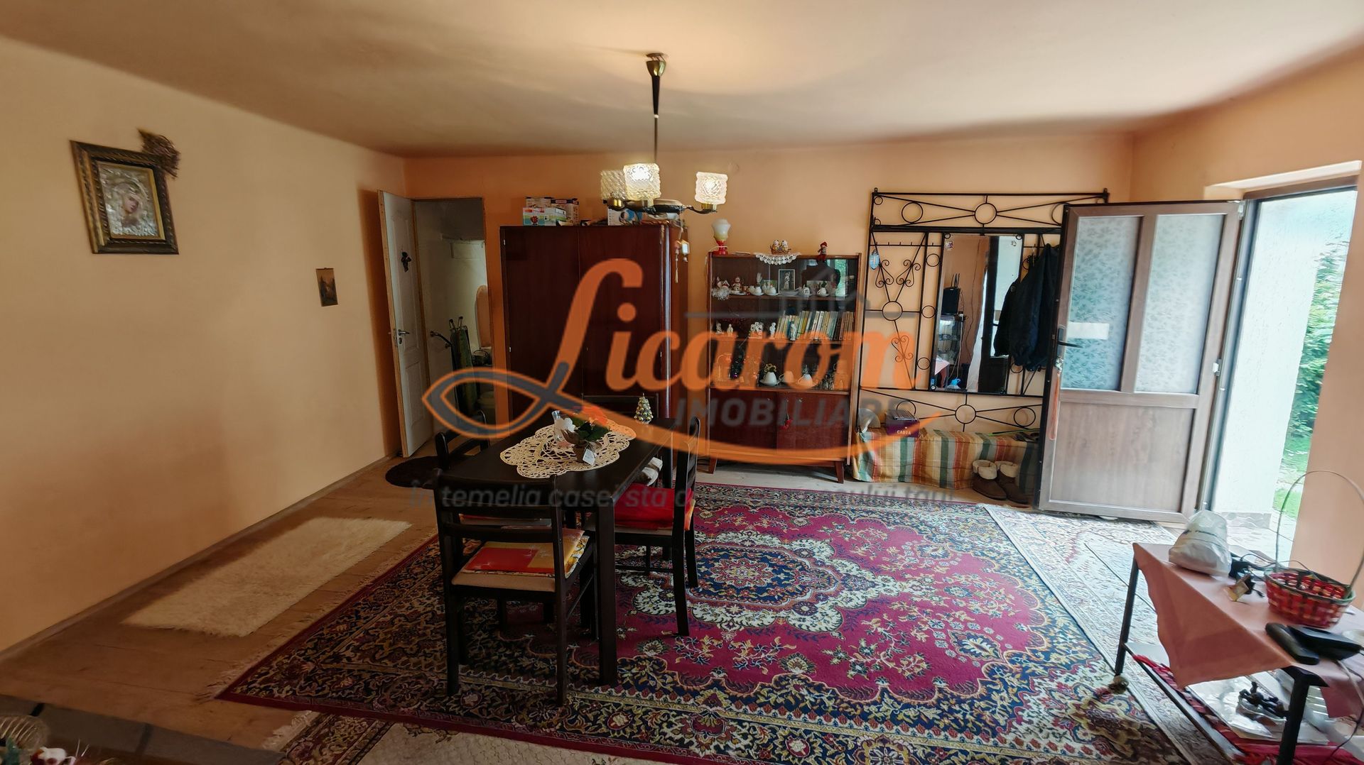 Casa saseasca,individuala,Cristian zona Centrala,teren 540 mp - Poză 2
