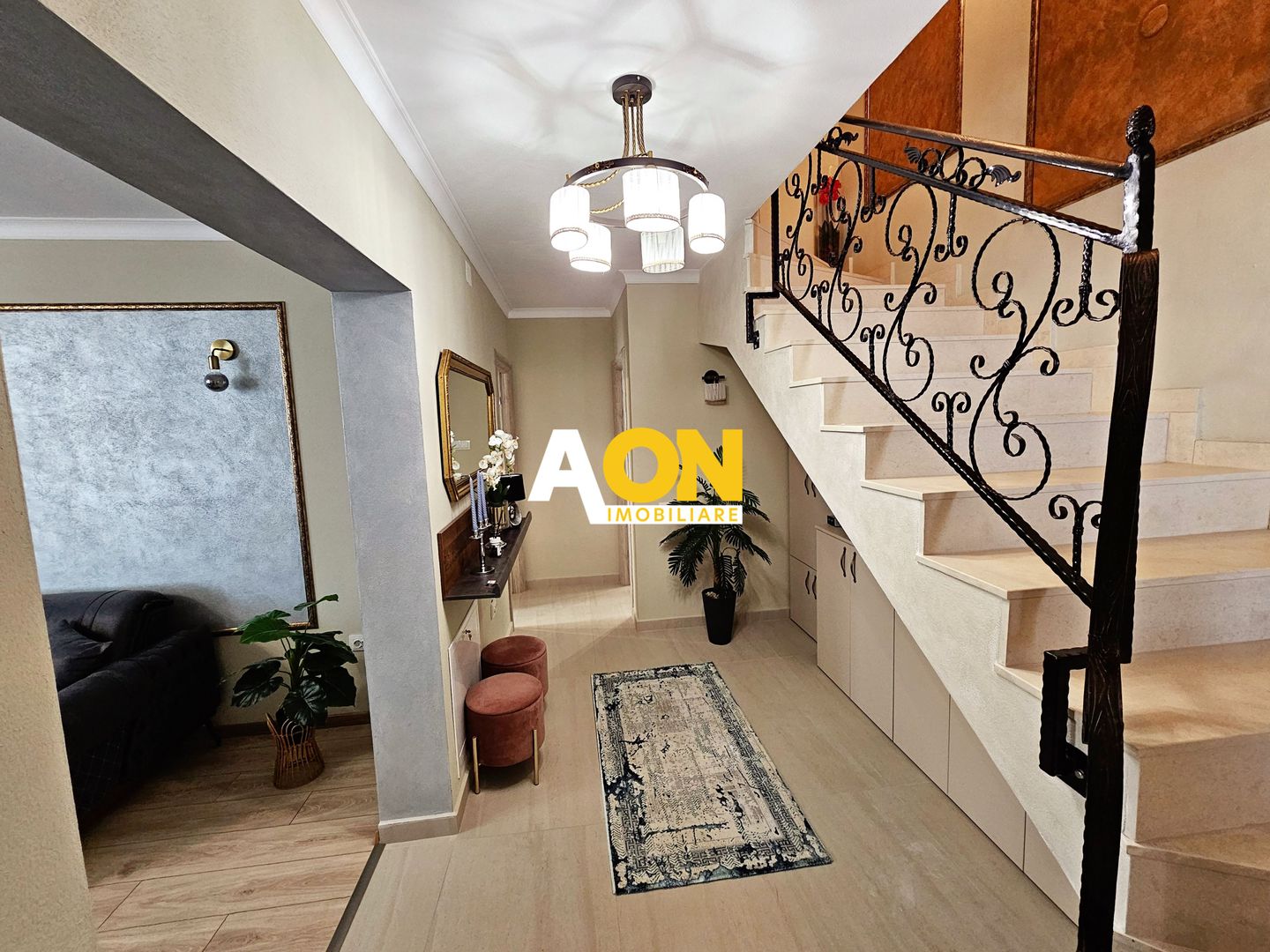 1/2 Duplex superfinisat, 4 camere, 255 mp teren, Cetate - Poză 8