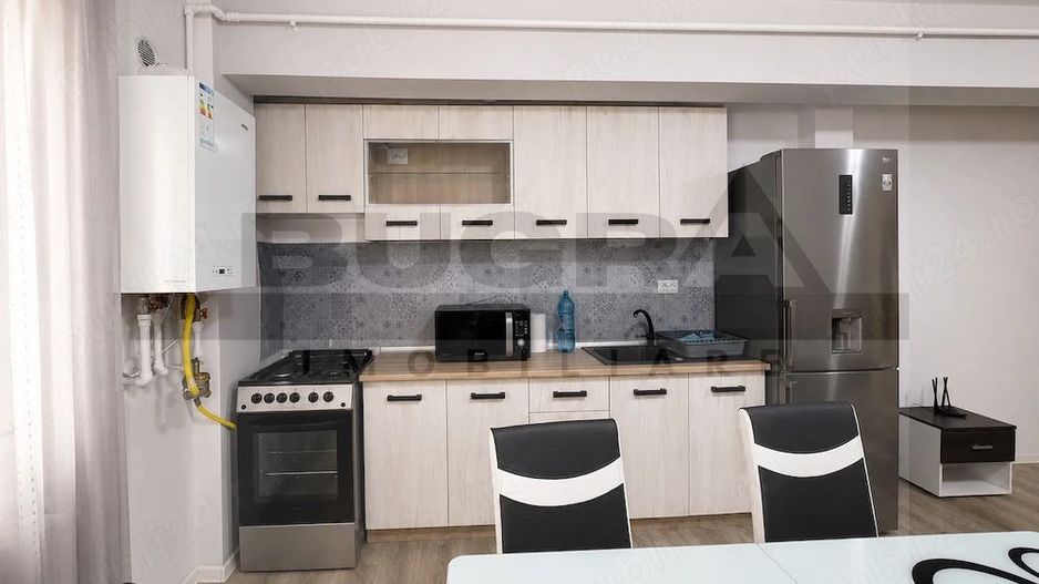 Apartament de 2 camere, modern,  55mp, parcare, zona Restaurant Regal - Poză 4