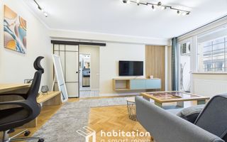 Apartament cu stil, energie vibranat  si terasa –in  Piața Victoriei - Poză 2