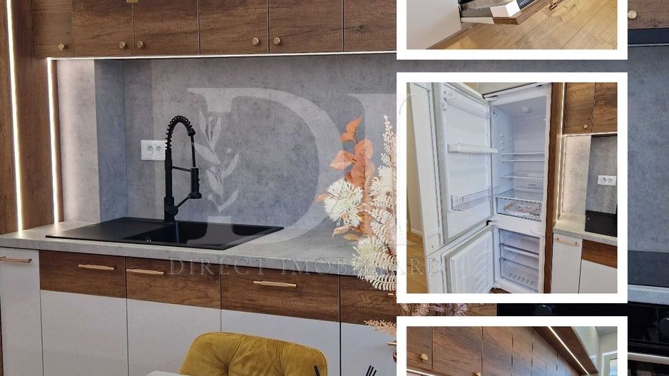 Apartament ultramodern / etaj intermediar / Zona Vivo - Poză 5