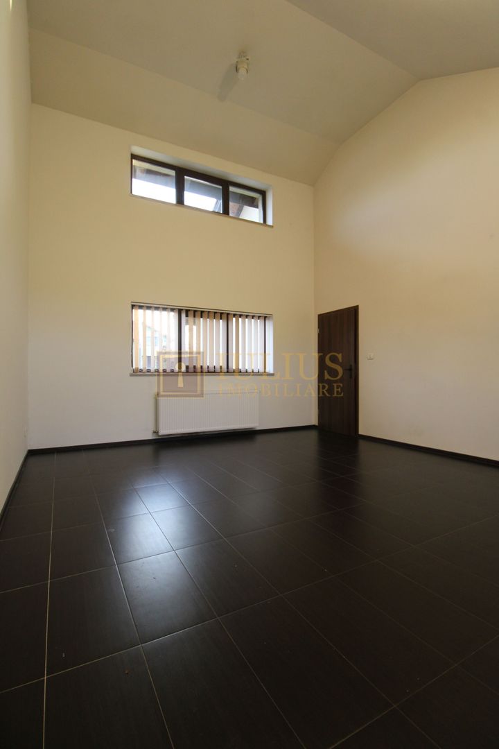 Cetatii; 5 camere, spatiu depozitare, garaj, curte, ideal pentru sediu firma. - Poză 20