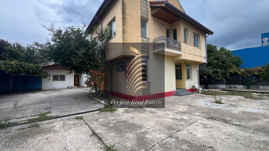 De închiriat în exclusivitate – clădire multifuncțională - Poză 1