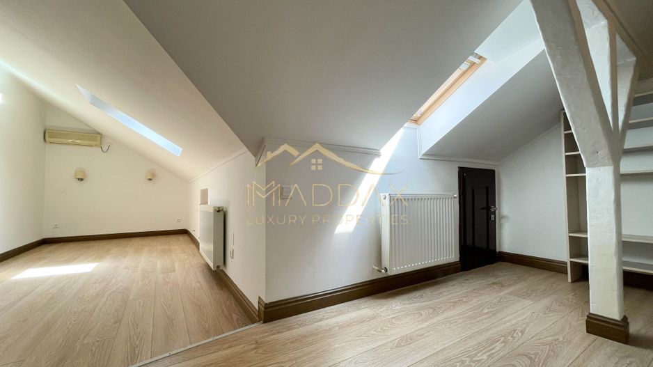 Amazing 6 Rooms Villa // Private Pool // 4 Parking Place / Erou Iancu Nicolae - Poză 45