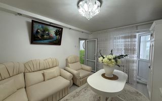 DE VÂNZARE – Apartament cu doua camere complet renovat - Poză 2