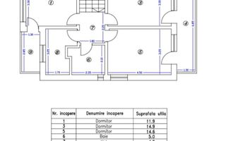 Vila Premium 2022 Branesti - Ilfov Vadu Anei I COMISION 0% I 5 camere - Poză 21