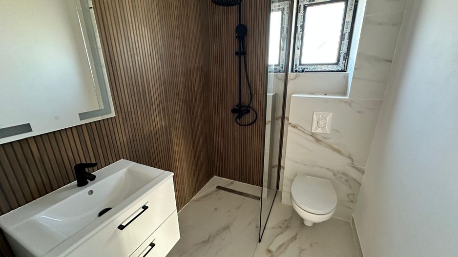 CASA SINGULARA- 5 CAMERE, TOATE UTILITATILE, FINISAJE PREMIUM,COMIS 0% - Poză 17