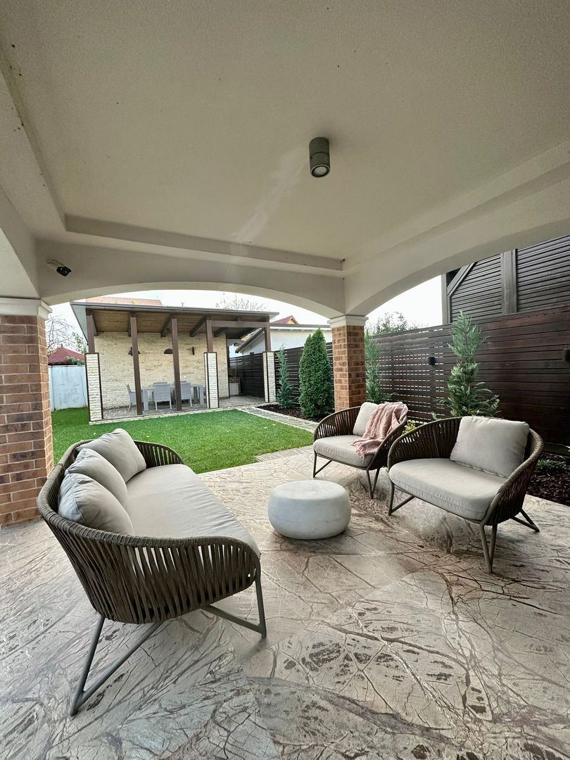 Casa moderna - Poză 3