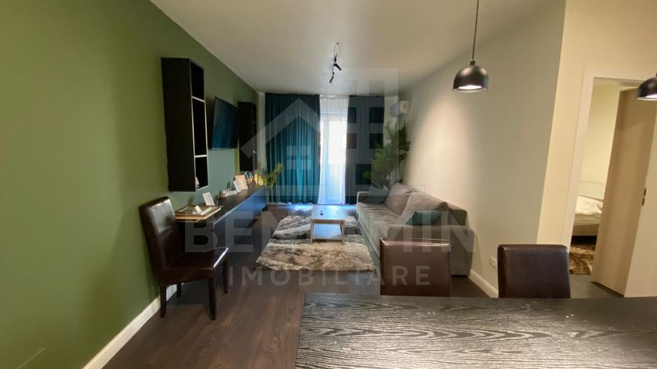 Apartament modern 3 camere-Zona Ciuperca-Loc de parcare-Disponibil - Poză 1