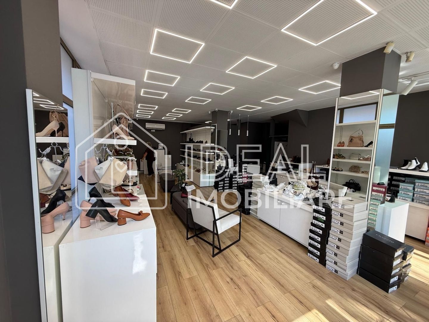 Spațiu comercial de închiriat – Calea Dumbrăvii, Sibiu - Poză 2