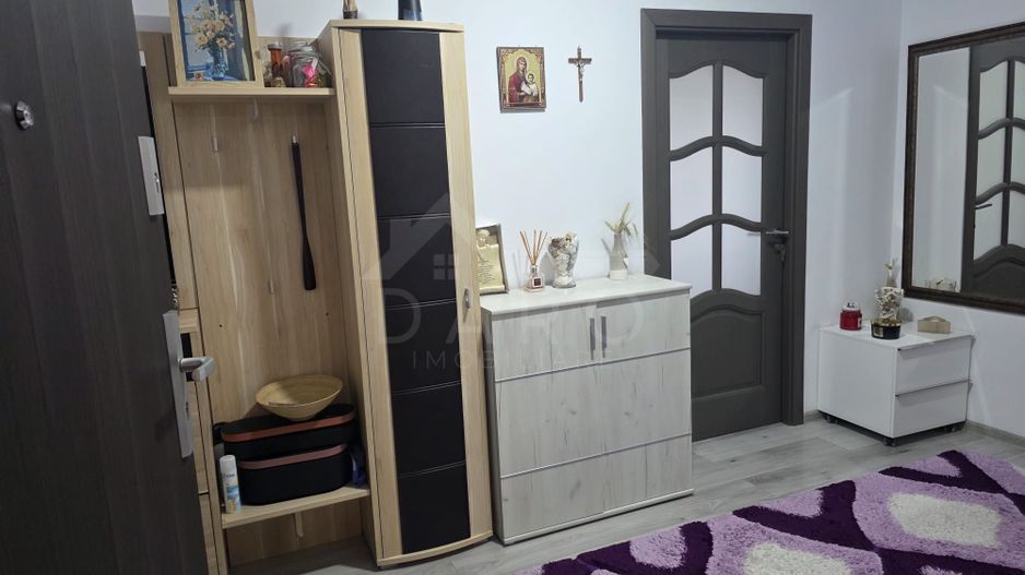 Închiriez apartament cu două camere pe termen lung în Green Residence - Poză 8