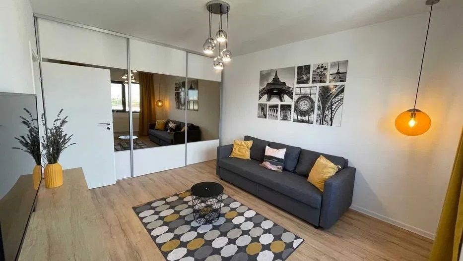 Apartament 2 camere- Regie Residence - Centrala, Parcare - Poză 2