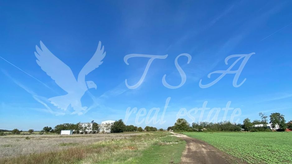 Teren Intravilan 825mp Cu dubla deschidere si Drum de servitute, Dascalu  Ilfov - Poză 2