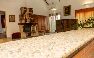 Casa cu teren 1000mp Ciolpani - Poză 45