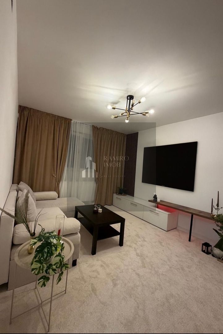 Apartament 2 camere decomandat Brancoveanu/mobilat/utilat - Poză 3