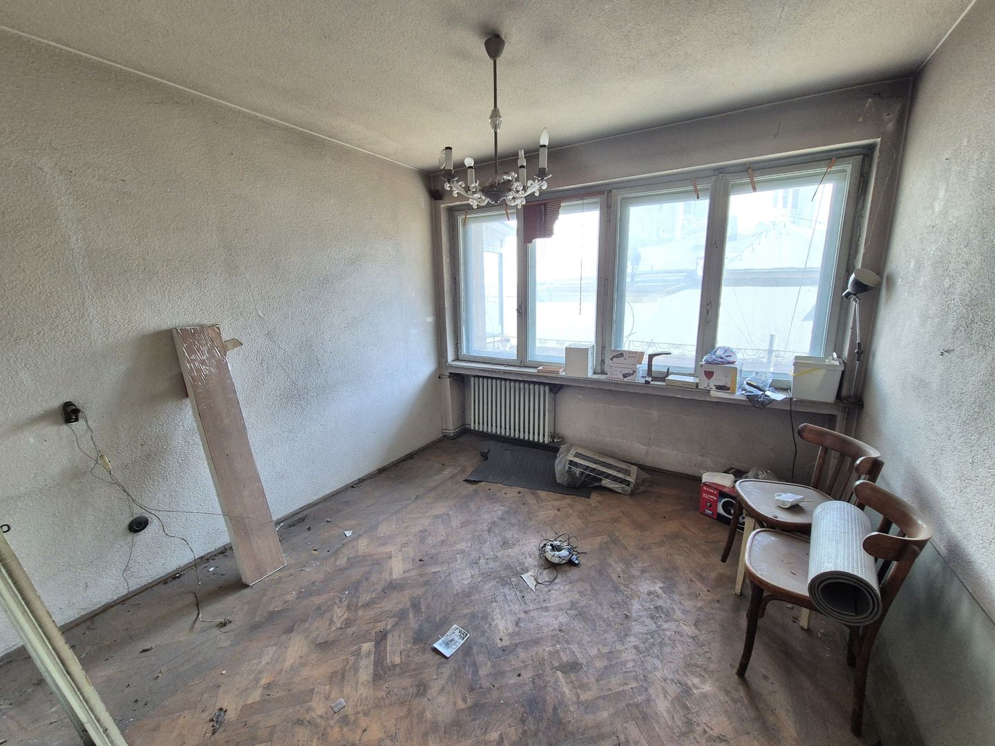 Apartament cu 3 camere 50,50 mp - parc Cismigiu - Poză 2