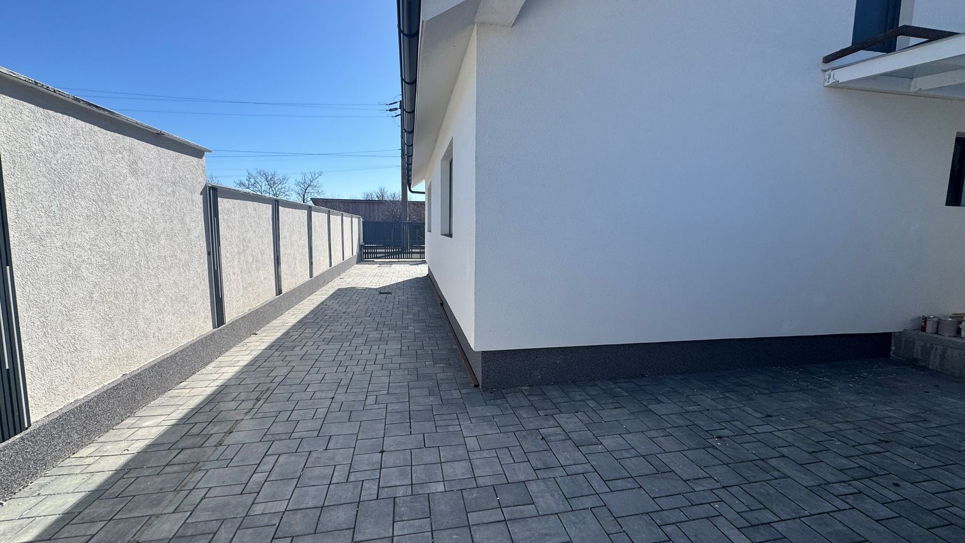 Casa individuala INTABULATA pe un singur nivel - Cristian Sibiu. - Poză 4