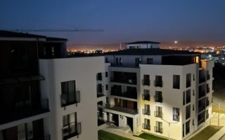 Apartament 3 camere –intabulat -terasa 15 mp – Bloc cu lift și boxă – Sibiu - Poză 18