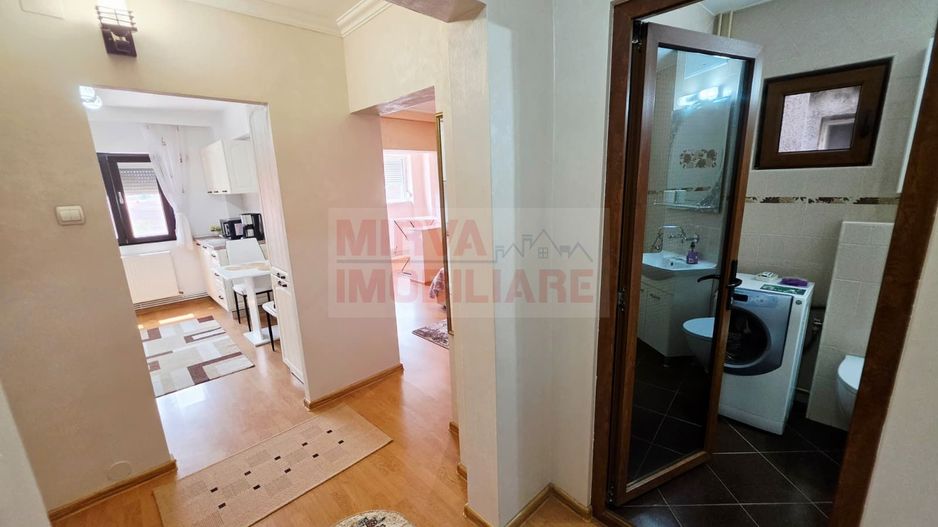 Apartament 2 camere | 9 Mai | Decomandat | Mobilat și utilat - Poză 11