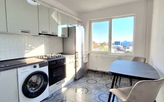Prima închiriere!Apartament 2 camere, zona Soarelui,str. Cerna, centrala termica - Poză 13