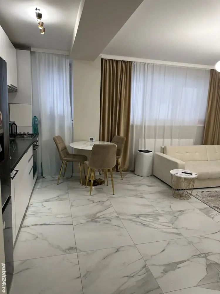 APARTAMENT MODERN 2 CAMERE ZONA - Poză 2