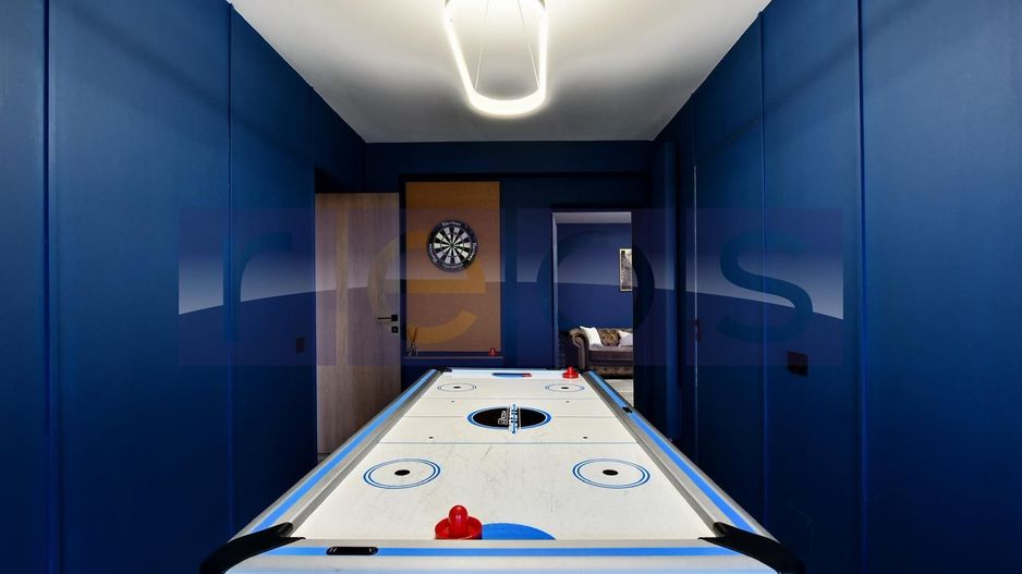 VANZARE BIROU PREMIUM | LUX |MOBILAT COMPLET ZONA AVIATIEI | - Poză 16