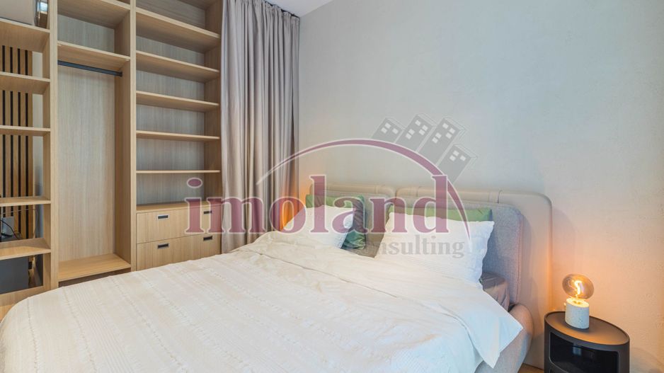 Apartament - 2 camere mobilat&utilat+parcare - inchiriere - Avalon Estate-Pipera - Poză 5
