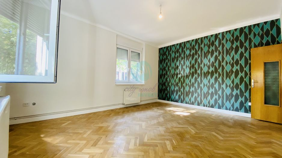 Apartament cu 3 camere si gradina | Dorobanti-Capitale - Poză 1