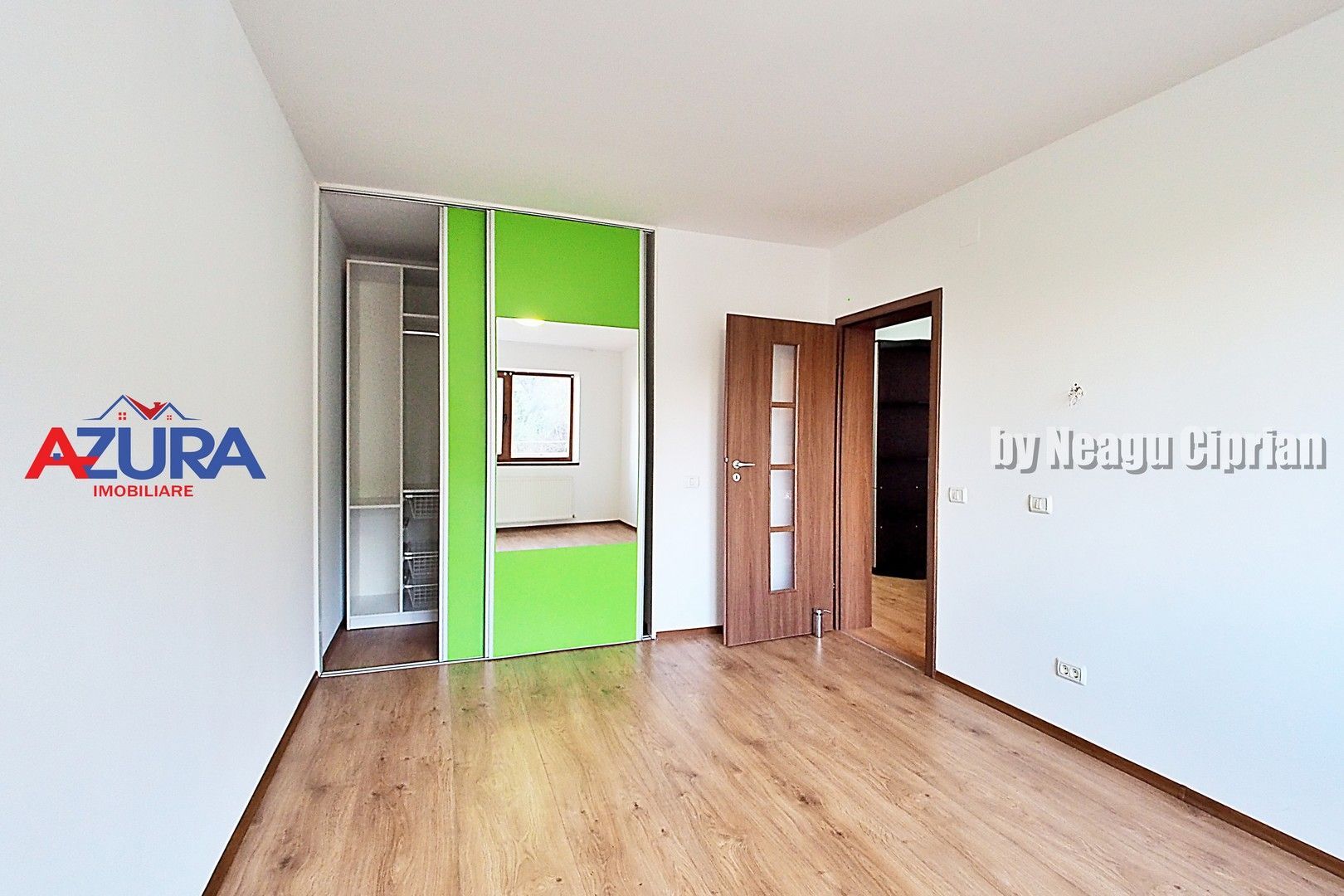 AZURA Imobiliare - Ap 3 camere + Garaj, Et 3, ULTRACENTRAL, Bloc Nou - Poză 6