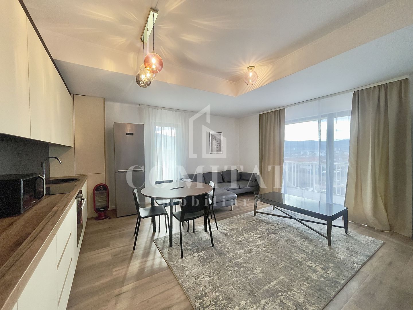 Prima încheiere apartament 3 camere ultramodern zona Eroilor - Poză 4
