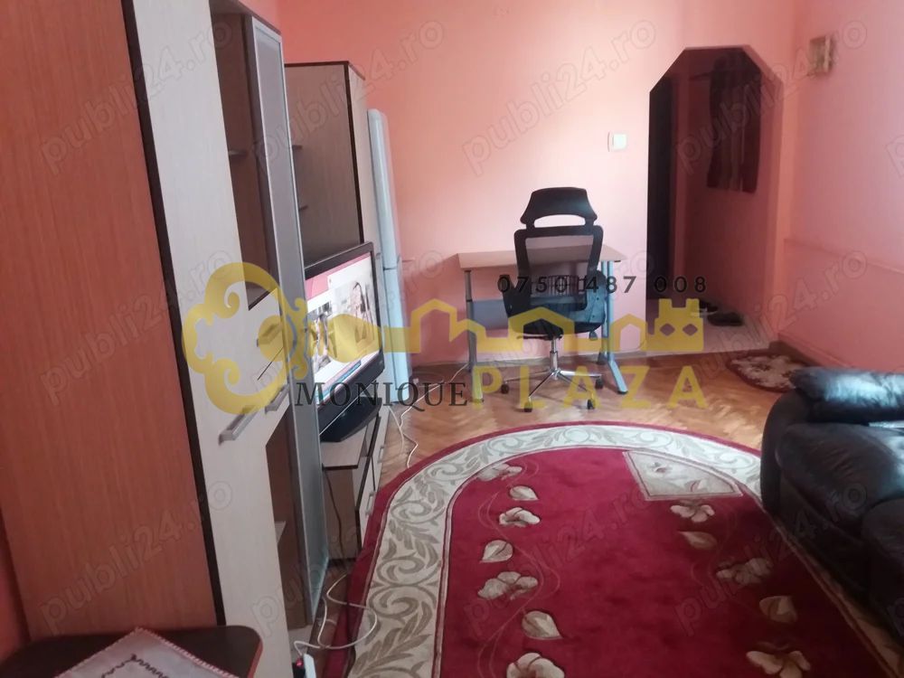 2 Camere | Etaj 1 | Zona linistita | - Poză 1