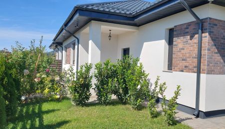 Casa individuala in Corbeanca, mobilata si utilata, gata de locuire.