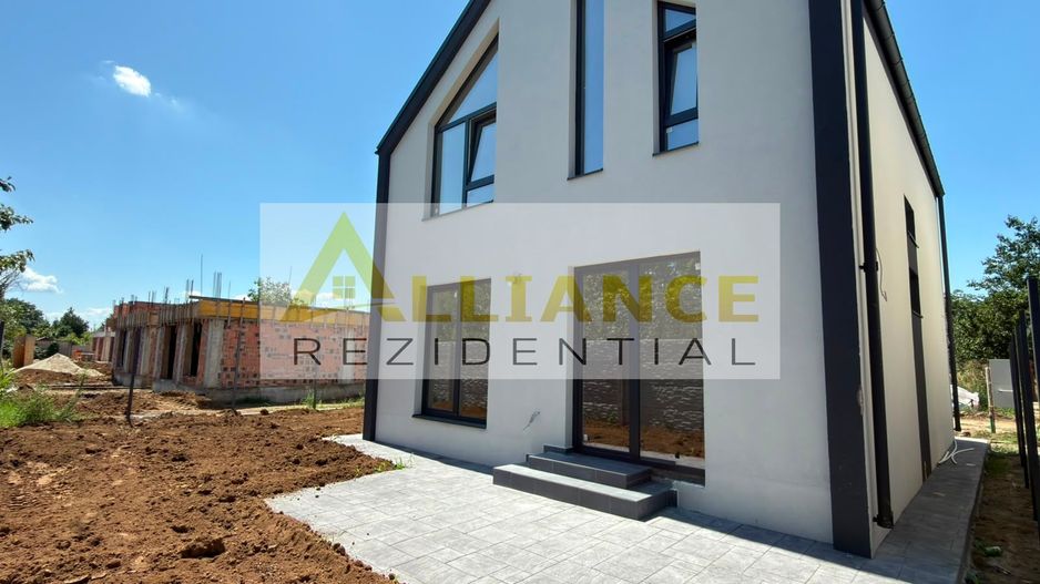 Vila Individuala | P+M | 4 camere + 2 bai | Proiect nou!!! - Poză 4