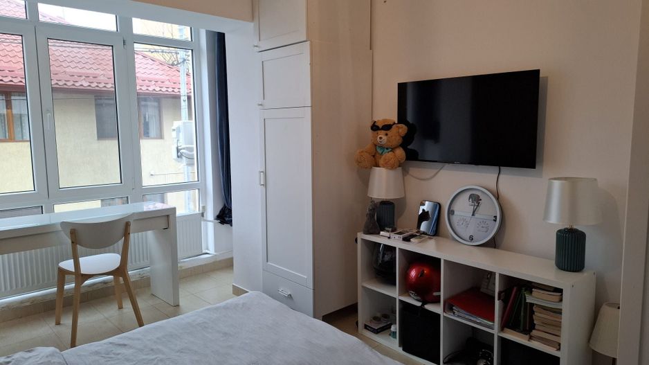 1 Mai-Grivita, VILA CONSOLIDATA, et. 1, mobilat/utilat modern, liber - Poză 3