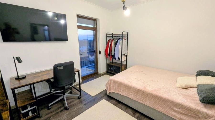 Giroc-Unitatea Militara | 3 Camere | 2  Terase | 2 Băi | Parcare - Poză 7