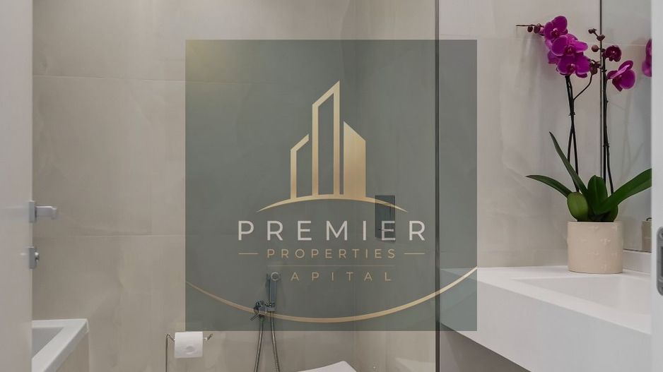 3 camere One Verdi mobilat utilat etaj 9 vedere libera - Poză 32