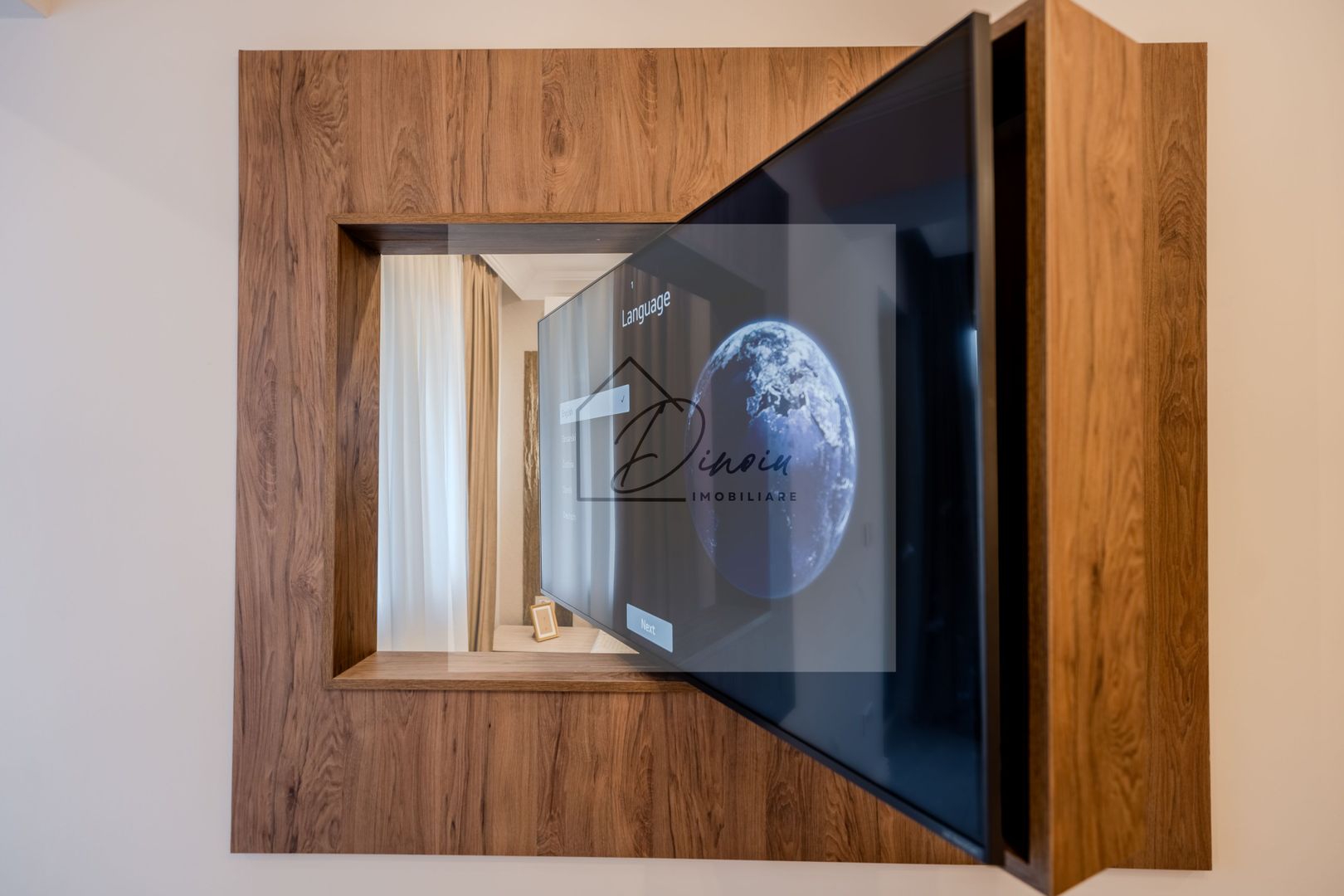 Studio dublu Ivory Residence Pipera I lux mobilat I balcon I COM0% - Poză 47