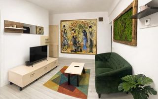 Studio modern 37 mp | Floreasca | Puțul lui Zamfir - Poză 1