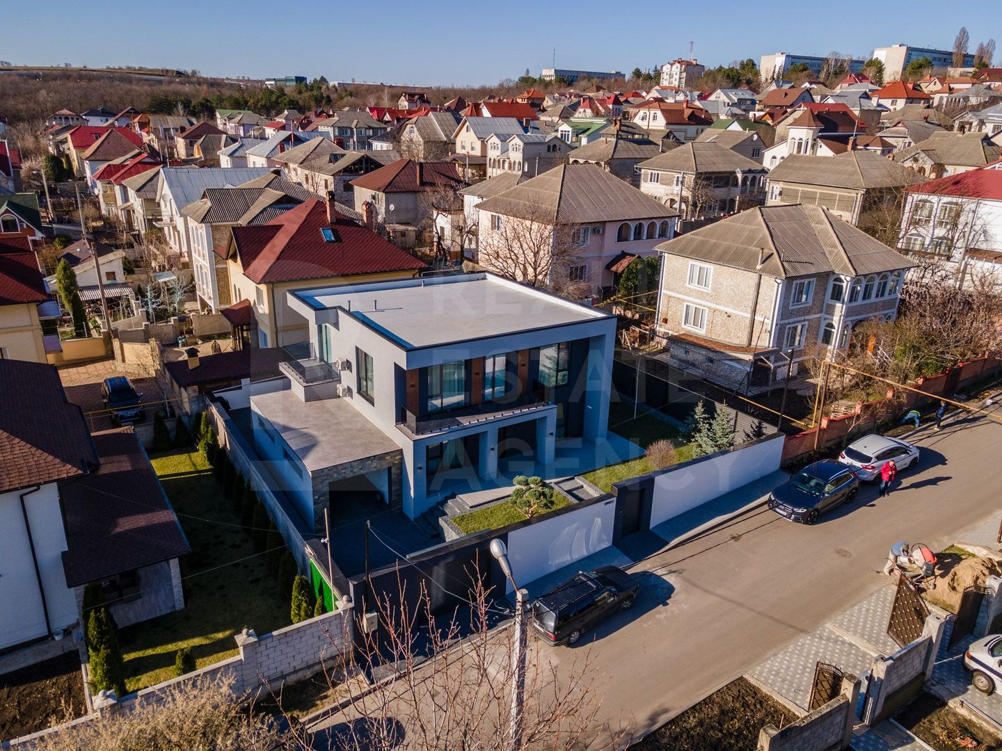 Vânzare, high-tech de lux, 6 camere, Rîșcani - Poză 69