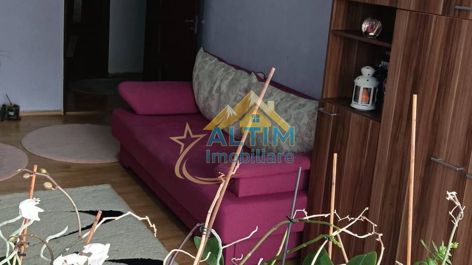 Apartament 2 camere decomandat, cartier Astra - Poză 3