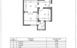 Bucurestii Noi - Pod Constanta-Chitila - Metrou Jiului Casa 3 camere - Poză 3