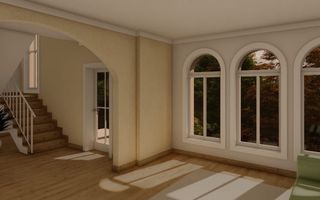 Casa de vazare noua P+M, suprafata teren 500 mp. - Poză 6