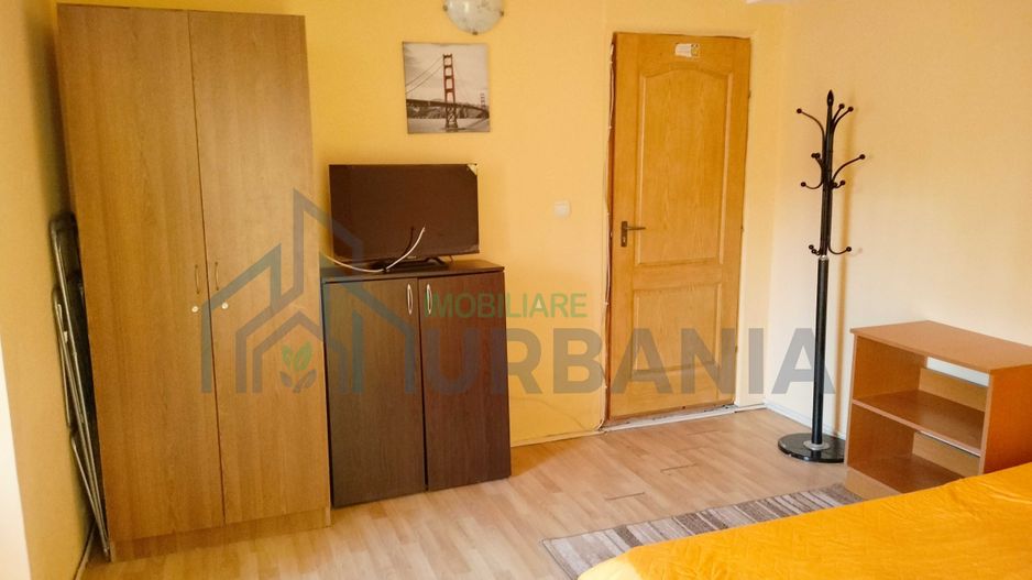 Închiriez garsonieră zona Bularga Granit Iasi - Poză 5