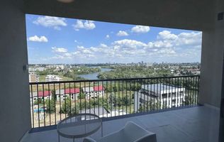 INCHIRIERE 4 CAMERE | 91 MP | PARCARE SUBTERANA | VEDERE PANORAMICA SPRE LAC
