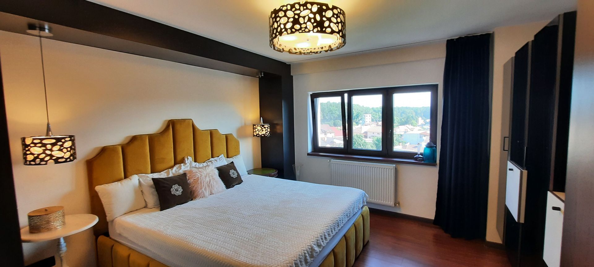 Apartament spatios mobilat si utilat LUX - Poză 30