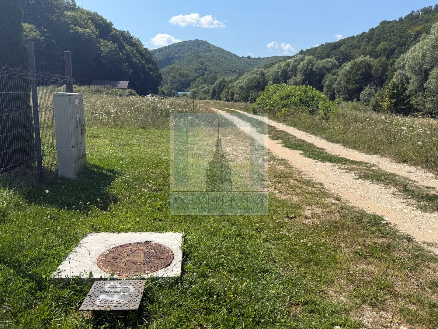 Teren intravilan, cu PUZ aprobat, 500 mp - zona Maierus/Sat Vacanță - Poză 4