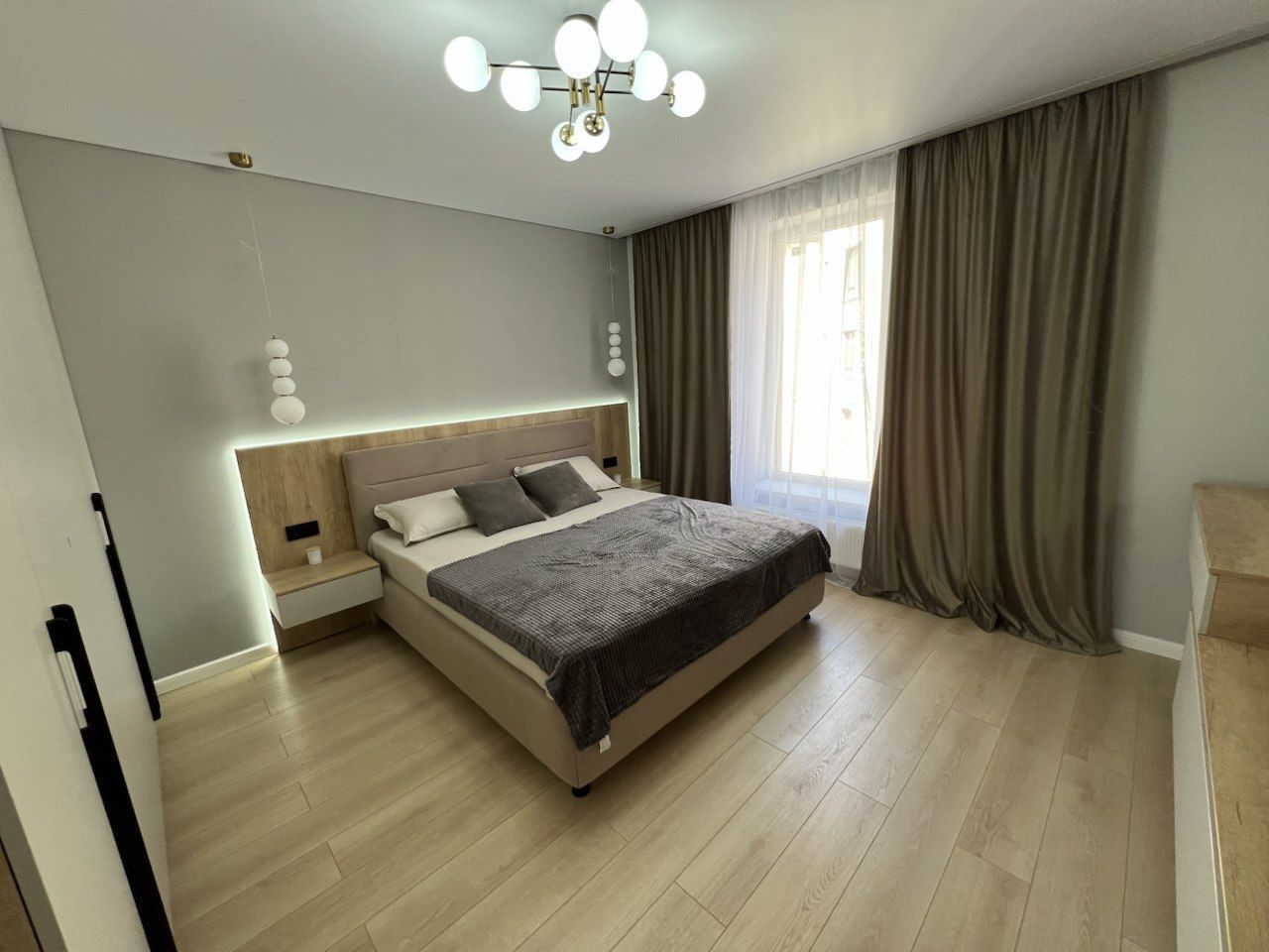 Apartament cu 2 odăi Astercon, Dumbrava - Poză 6
